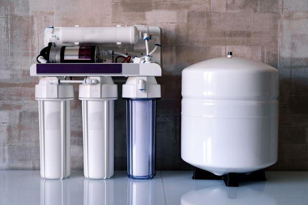 Reverse Osmosis Installation in Norfolk