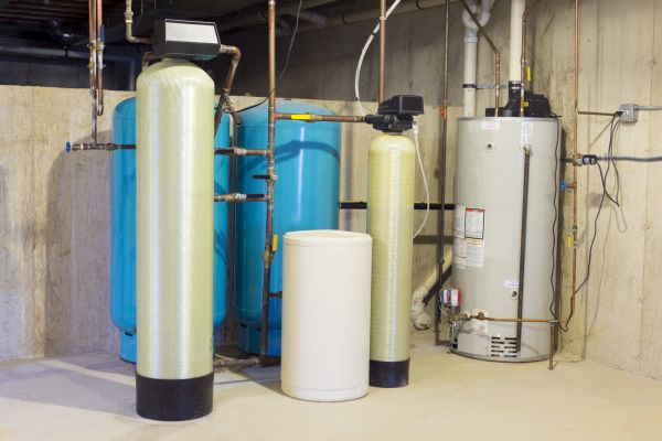Residential Water Treatment in Norfolk