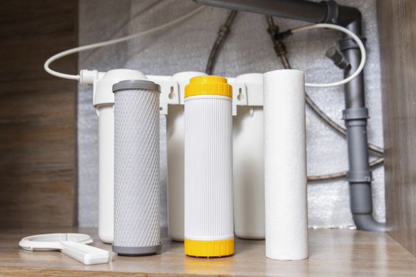 Filtration System Installation in Norfolk