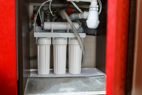 Sink Water Filter Service in Norfolk