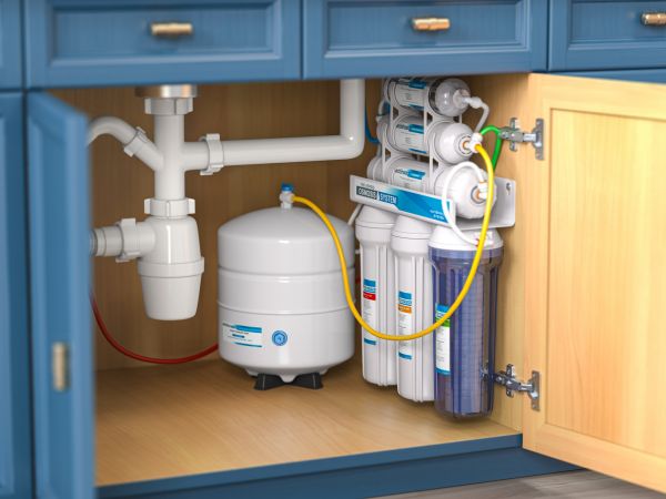 RO Water Purification in Norfolk
