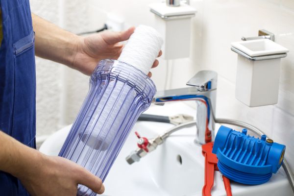 Water Filtration Service in Norfolk