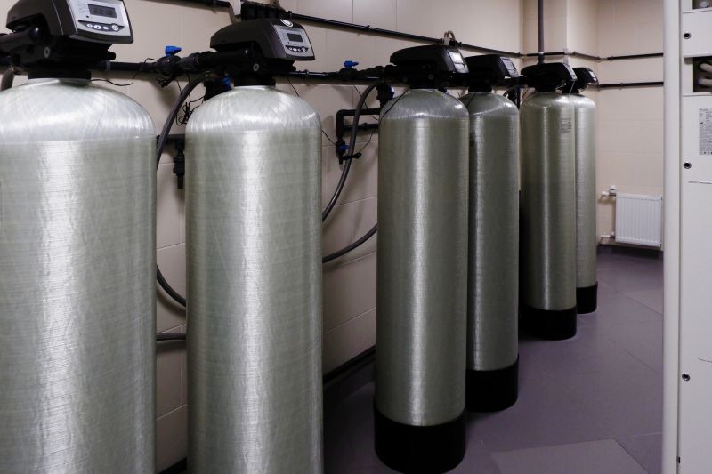 Water Softening Units
