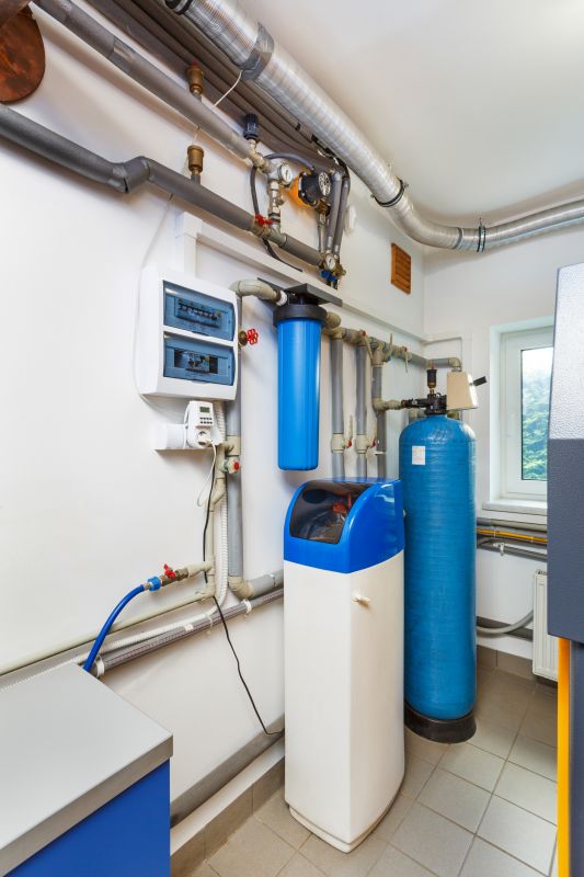 Water Treatment System Maintenance